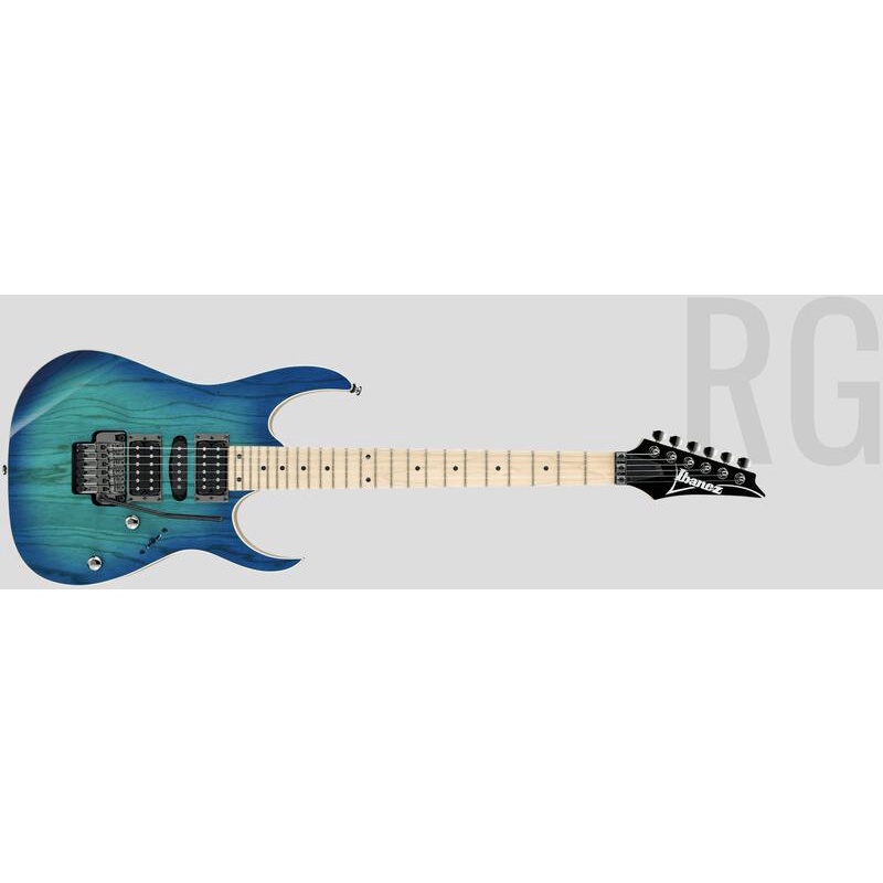 【名人樂器】IBANEZ 印尼廠 RG370AHMZ BMT