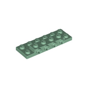 [樂磚庫] LEGO 87609 平板 特殊型 沙綠色 2x6x0.667 6227190