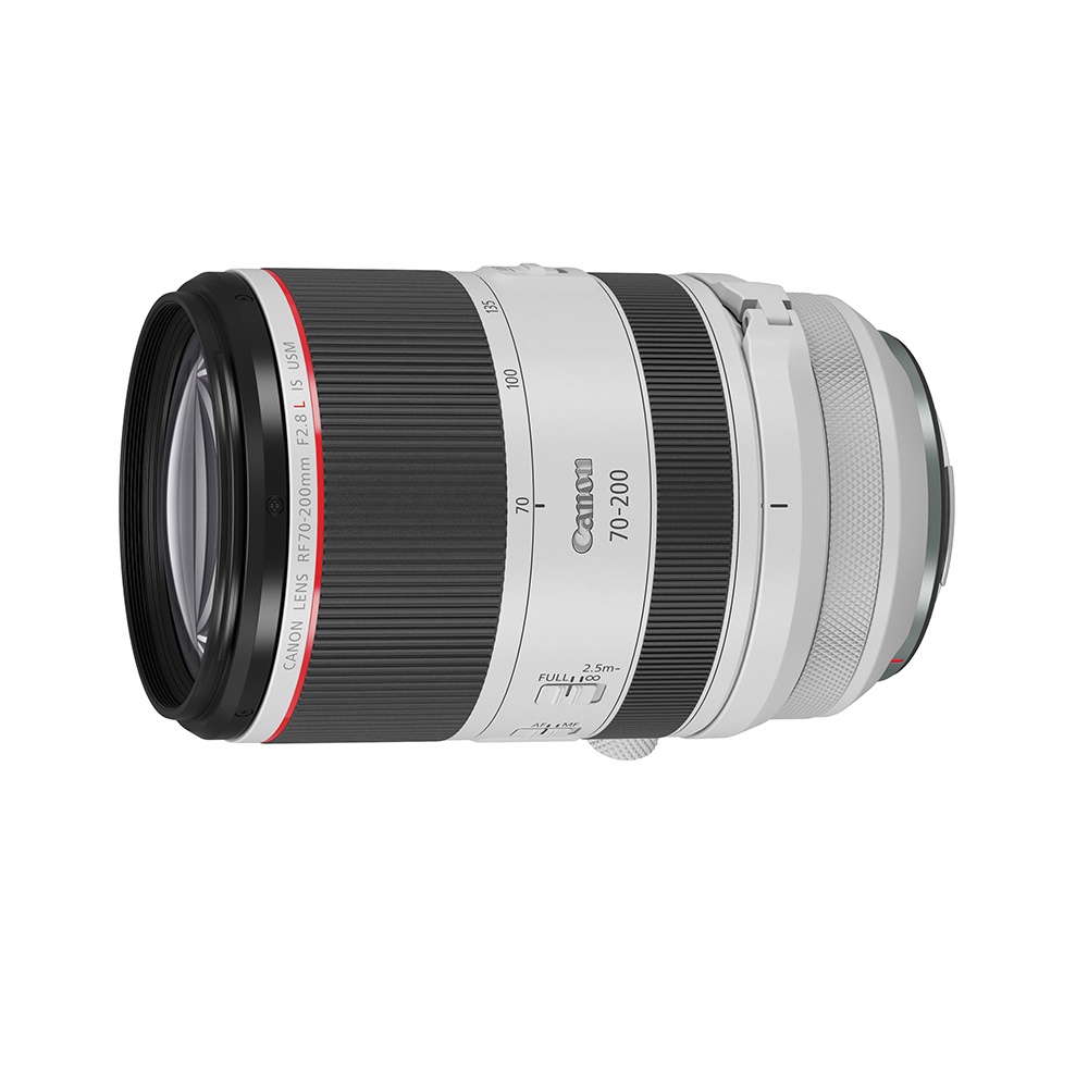 Canon RF 70-200mm F2.8 L IS USM 望遠變焦鏡頭 公司貨 贈UV保護鏡＋專業清潔組