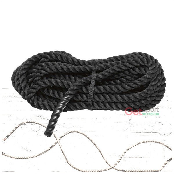 戰繩15公尺(甩繩/戰鬥有氧繩/Combat Rope/Battling Ropes)