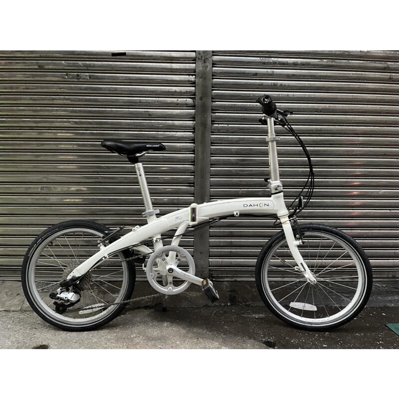 ★Dahon內變小折★ Dahon mup24 內變24速 mu p24 內變速 Birdy brompton khs