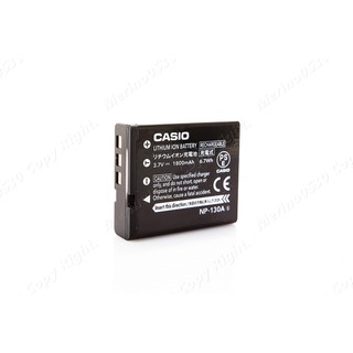 [YoYo攝影]Casio NP-130A 原廠鋰電池 NP130 / ZR1200/ ZR1500 / ZR3500