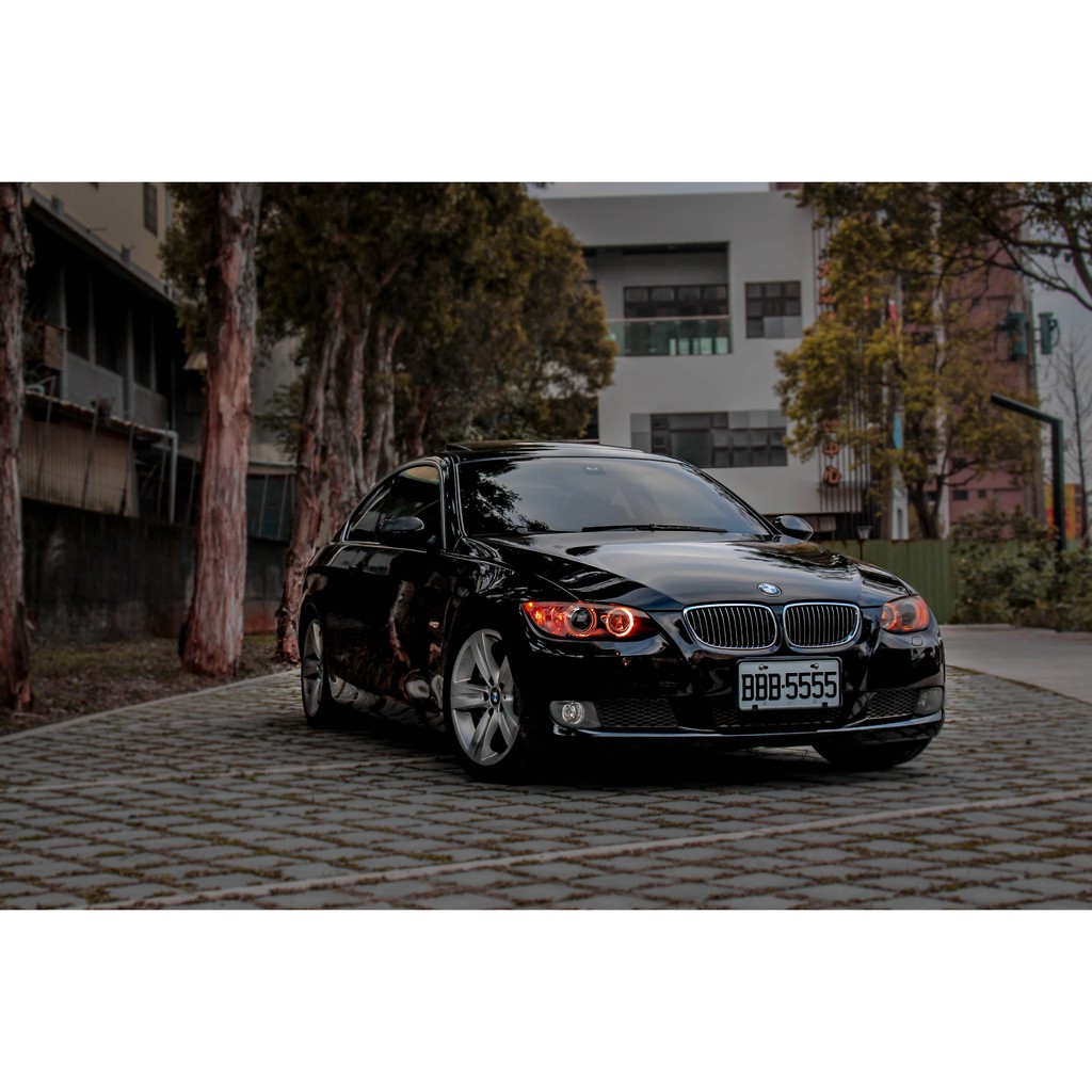 E92 335 全原廠樣式 月繳3500 雙門轎跑