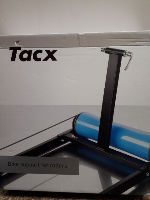 『時尚單車』現貨 Tacx T1150 Antares Support Stand 專用前叉支架 前叉固定架