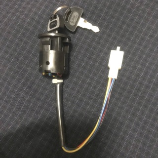 台製 電動車鎖頭 電動車電門鎖 電動車鑰匙開關 電動車鎖匙開關 電動代步車鎖頭 電門鎖 key