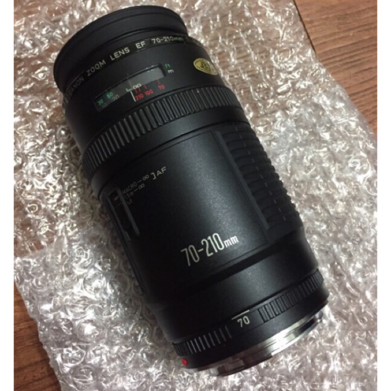 （保留商品）Canon EF 70-210mm f4 小小白的前身