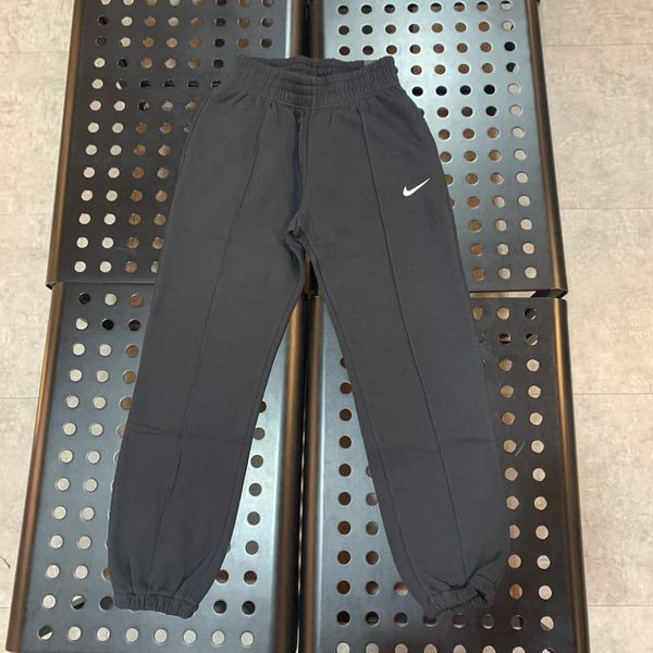 [喬比熊]Nike Sportswear Essential   女生刷毛運動長褲(BV4090)