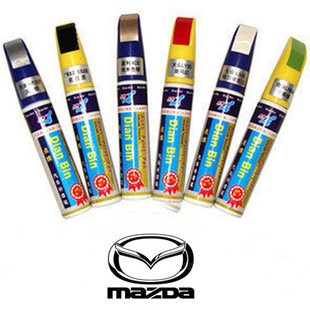 Mazda3/馬自達3/補漆筆/修復補漆/點漆筆/CX-3/新馬六專用/CX-5專用/三代馬3/New mazda3