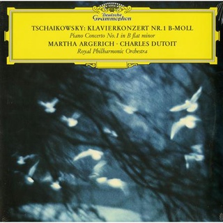 黑膠唱片Martha Argerich - TCHAIKOVSKY: PIANO CONCERTO NO.1