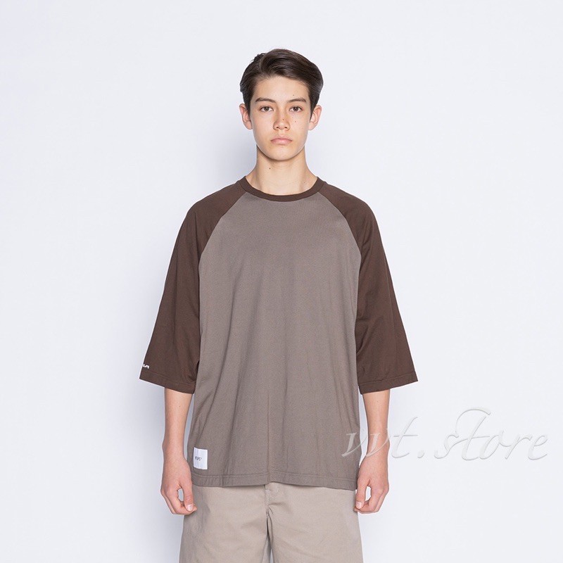 無地・新色登場！ WTAPS 22SS IAN RAGLAN ラグランTシャツ 3 付属品