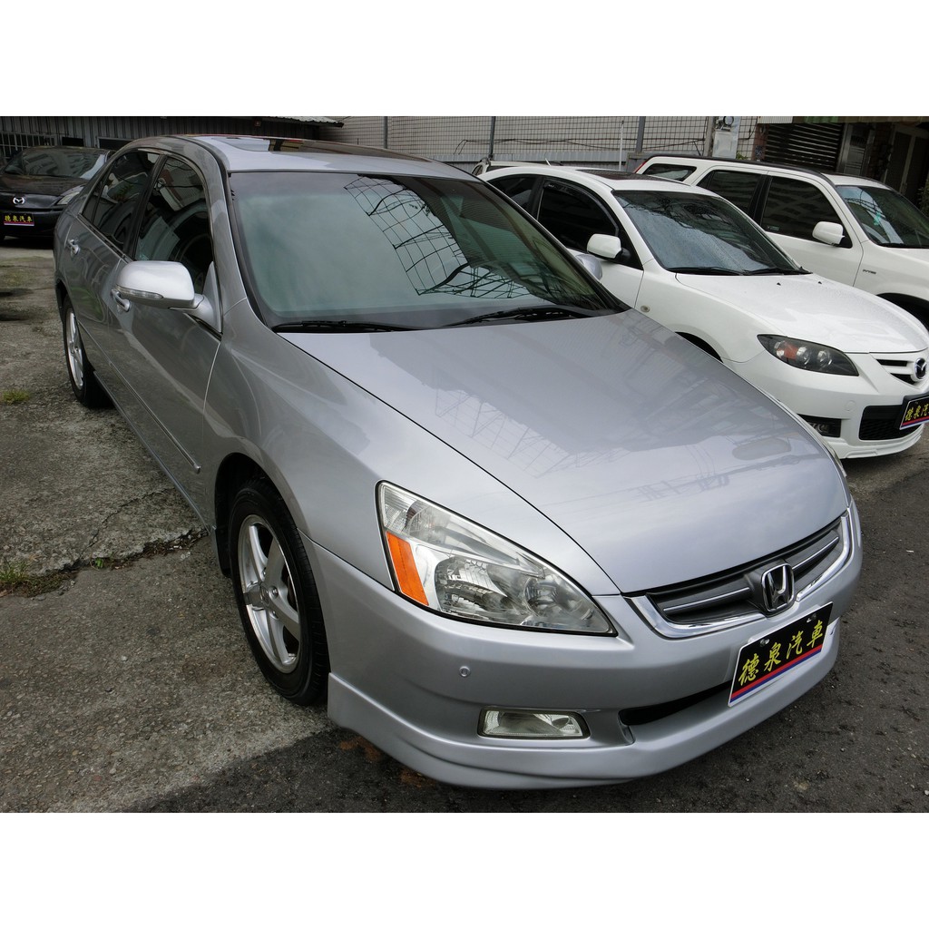 網路優良車商 豬豬人中古車 05年本田accord K11 2 0頂級 四安 電動椅 專辦汽車增貸週轉金 德泉汽車 蝦皮購物