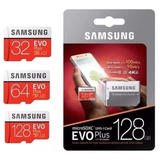 XIAOMI SAMSUNG 存儲卡-mmc Micro SD 三星 MicroSD Evo Plus 8GB-16GB