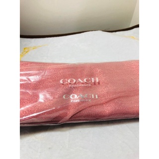 COACH 化妝包 盥洗包 手拿包 隨身包 筆袋 25cmx10cmx10cm-390