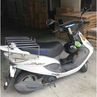 【新北新莊箱架屋】G3 V1 V2 如意 金牌 機車貨架 載貨的好幫手 上下叉架 貨架 載貨架