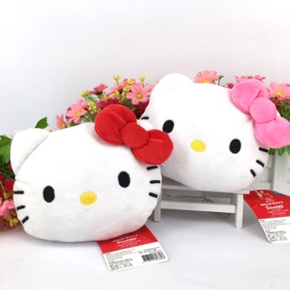 【Sanrio 三麗鷗】『臺灣』[凱蒂貓] 絨毛零錢包附證件套《Miamor Zakka》