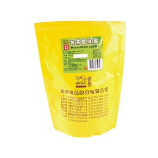 【德麥食品】 抹茶風味粉 抹茶粉/1kg