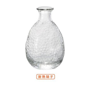 【現貨/發票】日本 ADERIA 津輕 手作透明耐熱清酒壺 260ml 石塚硝子日本製 清酒壺 酒壺 清酒杯