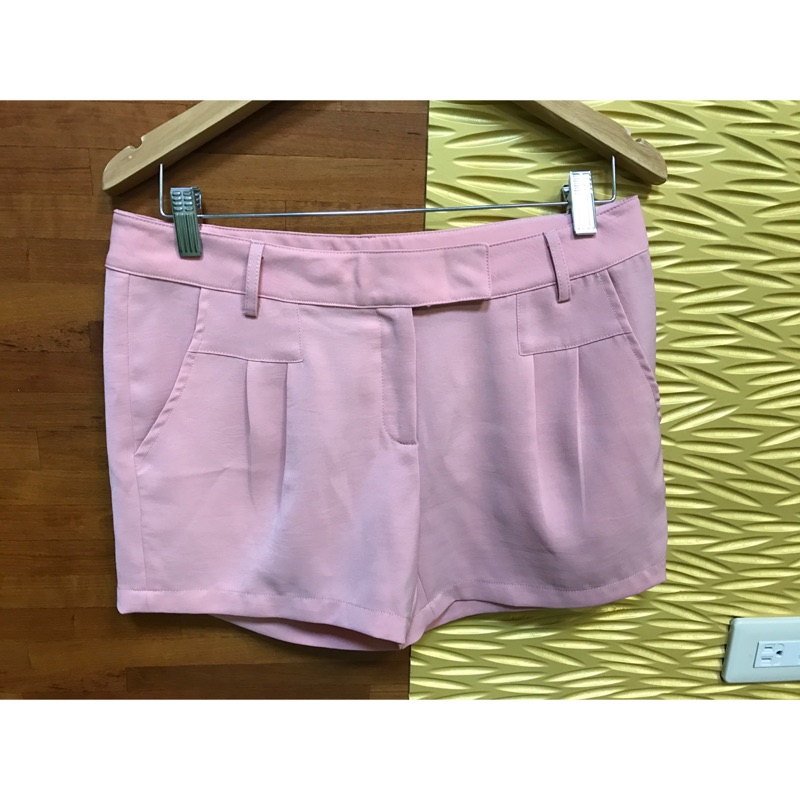 So nice 粉紅短褲 M