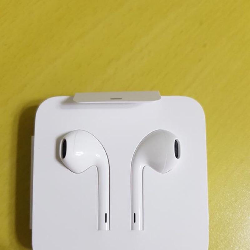 apple耳機iphone7plus原廠配件耳機