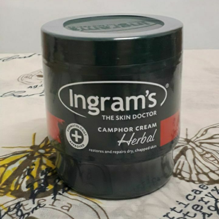 南非Ingram's草本護膚霜/護手霜/身體保養品