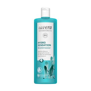德國 lavera 玻尿酸保濕卸妝水 400ml (lv124)