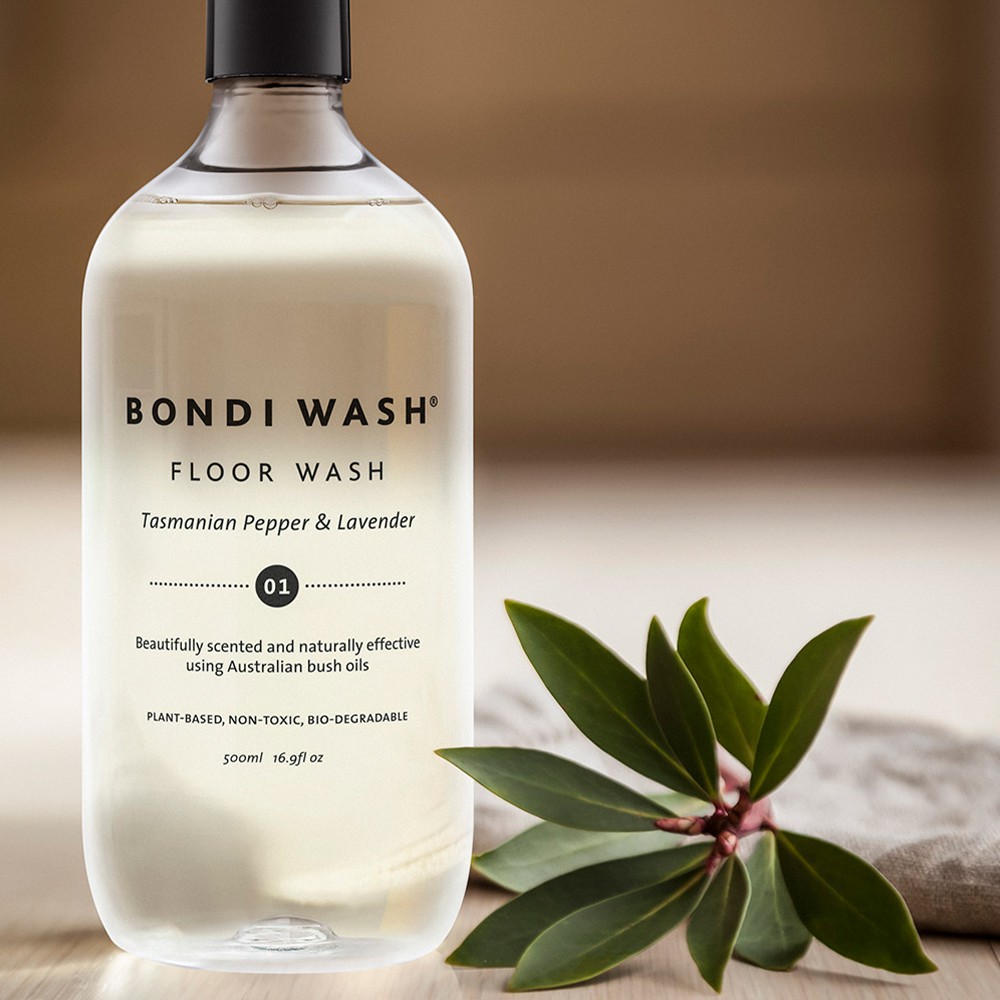 澳洲BONDI WASH 地板清潔液 500ml 3款可選 現貨 廠商直送