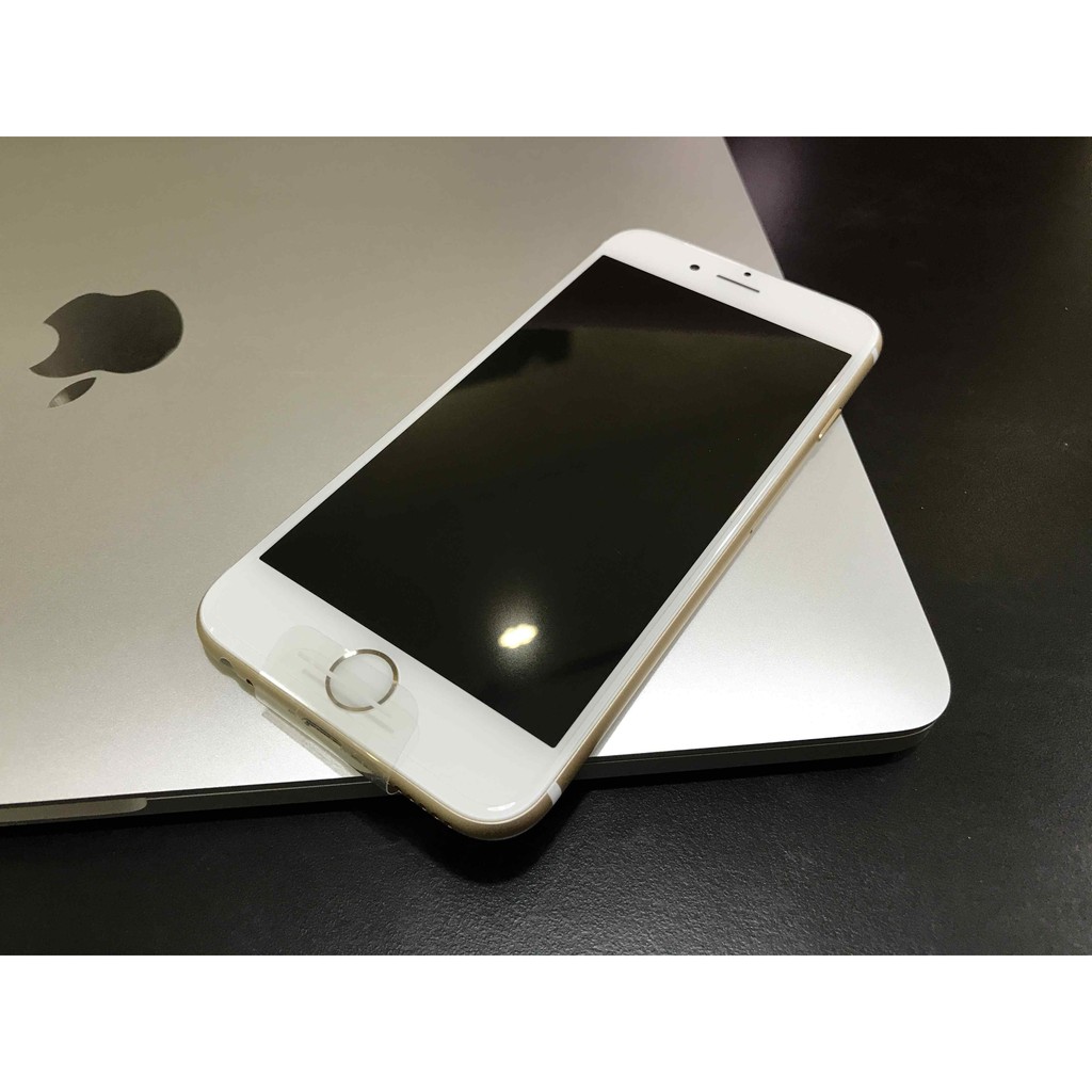 iPhone6s 128G 金色 全新整新機 只要18500 !!!