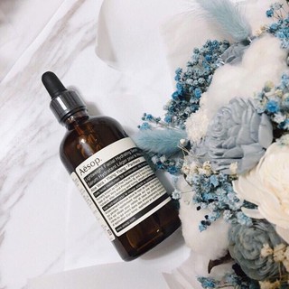 Aesop 香芹籽高效精華液、輕盈保濕精華露、香芹籽抗氧化保濕精華乳、二重奏保濕精華乳、澄瑩面部精華素、蜜柑水潤乳