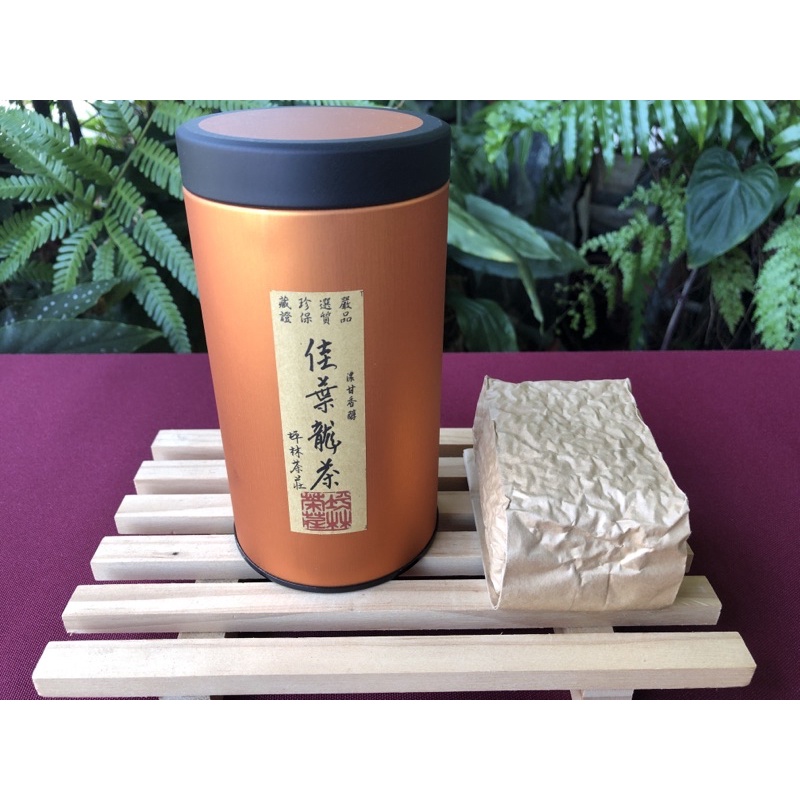 坪林茶莊 佳葉龍茶 gaba tea 150克