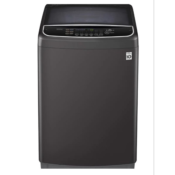 LG WiFi第3代DD直立式變頻洗衣機 WT-D170MSG 曜石黑/17公斤洗衣容量 變頻馬達10年保固-【便利網】