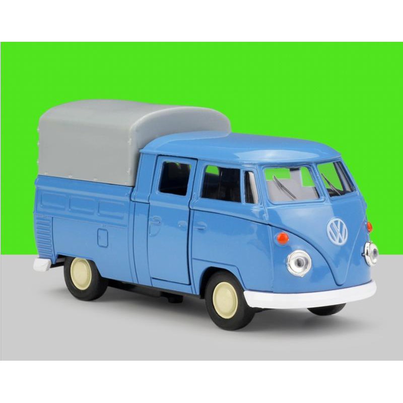 模型車福斯t1的價格推薦 22年9月 比價比個夠biggo