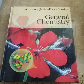 General Chemistry 普通化學課本