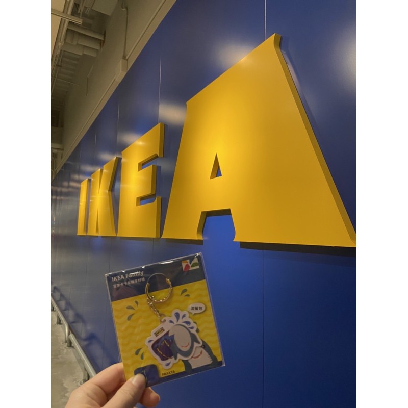 IKEA 鯊魚悠遊卡 全新