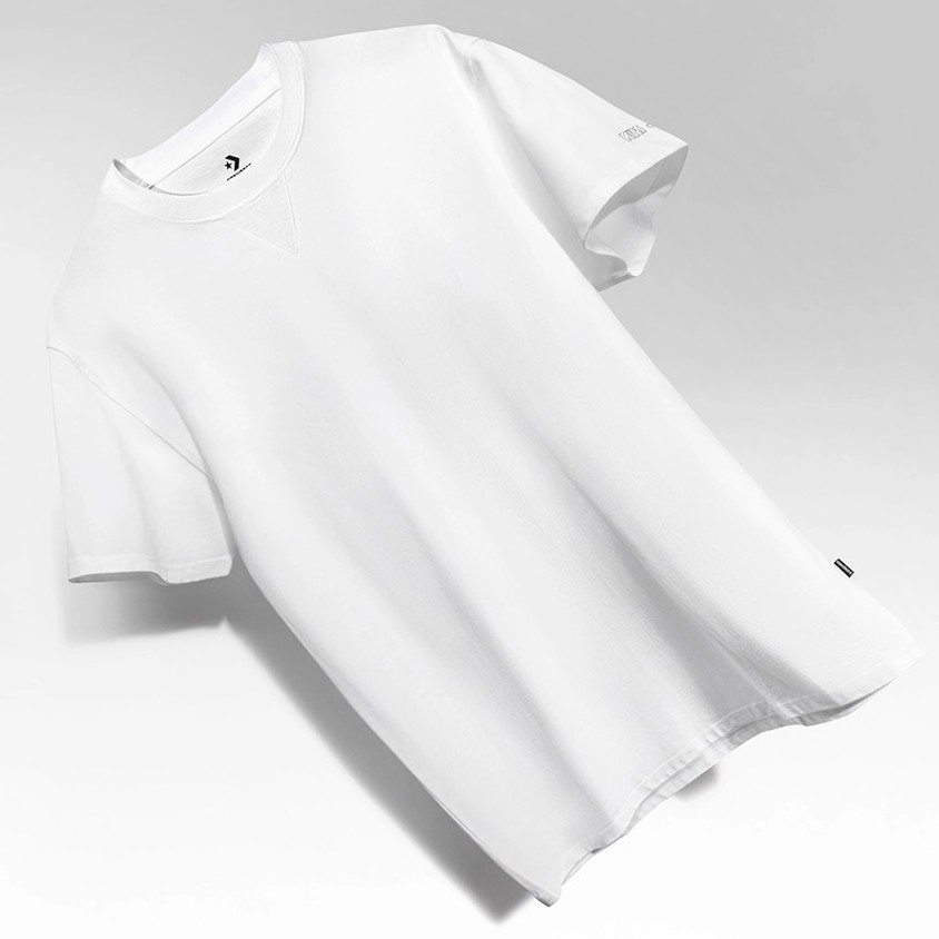 阿飛 Converse x Kim Jones T-Shirt 10021732-A01 限量 聯名 白色 短踢 短袖