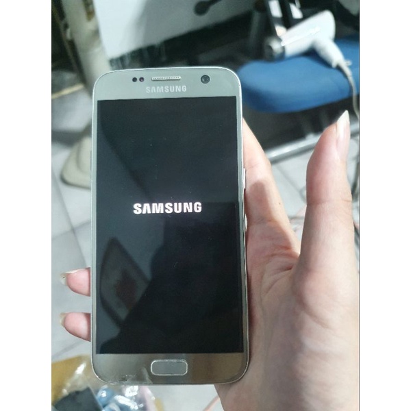 [可議價] Samsung S7 32GB 銀