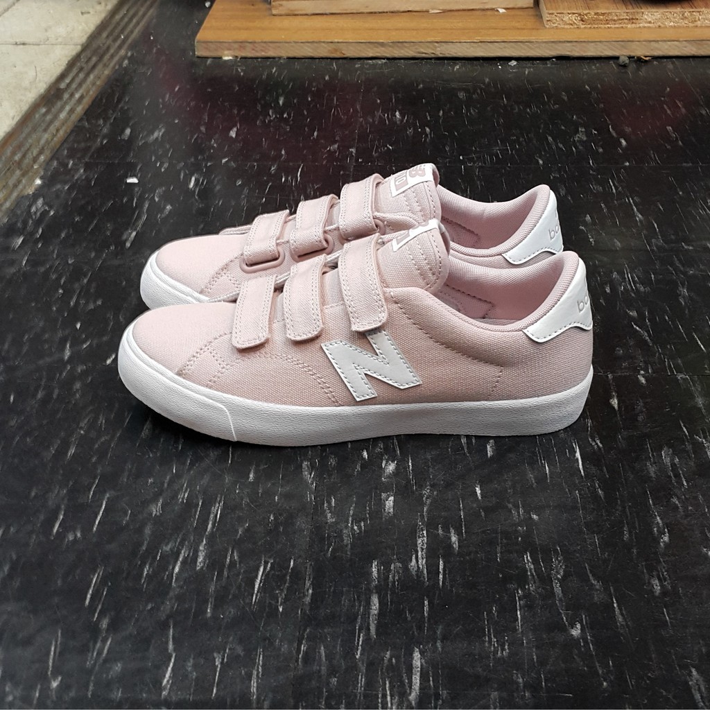 new balance nb 210 AM210VPK 魔鬼氈 粉色 粉紅色 淡粉色 乾燥玫瑰 帆布 板鞋