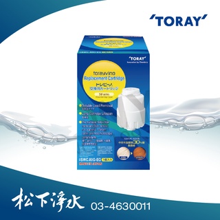 【TORAY東麗】SW系列淨水器 適用濾心 SWC.80G《適用型號：SW801G、SW5-CH》