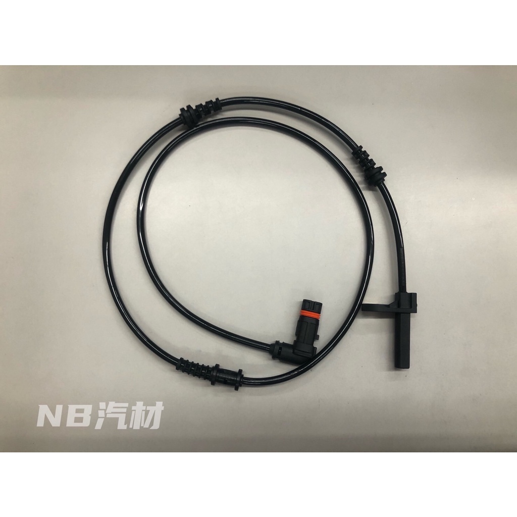 【NB汽材】賓士BENZ W221 ABS感應線/ABS感應器/輪速感知器 2219057100/2219057300