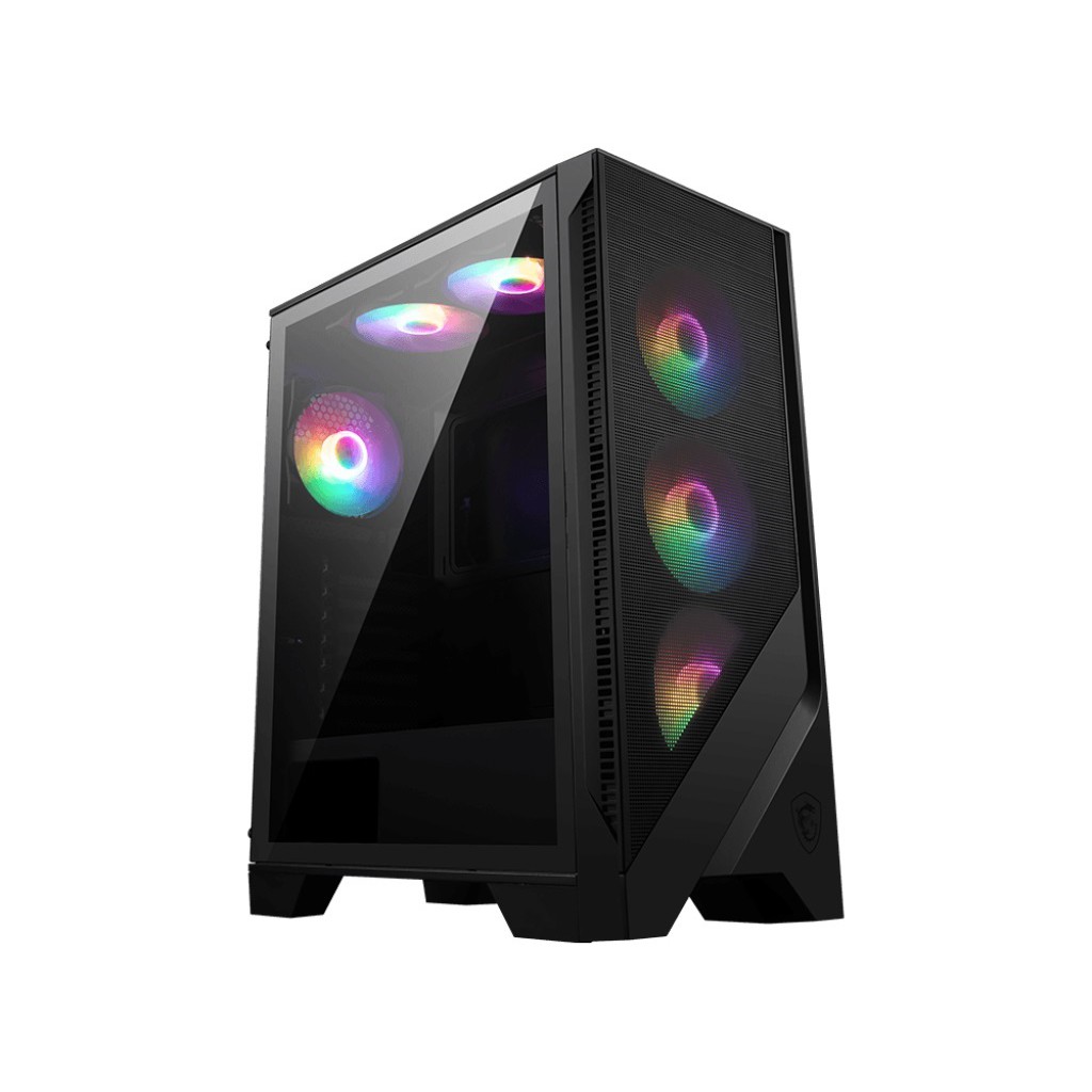 MSI微星 MAG FORGE 120A AIRFLOWATX 機殼/卡長33/U高16 廠商直送