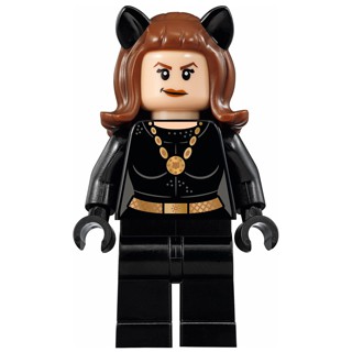 【金磚屋】sh241 LEGO 樂高 DC 超級英雄 蝙蝠俠電影 76052 1966影集版 貓女 Catwoman