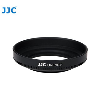 JJC 遮光罩 HN-40 NIKON NIKKOR Z DX 16-50mm f/3.5-6.3 VR 用