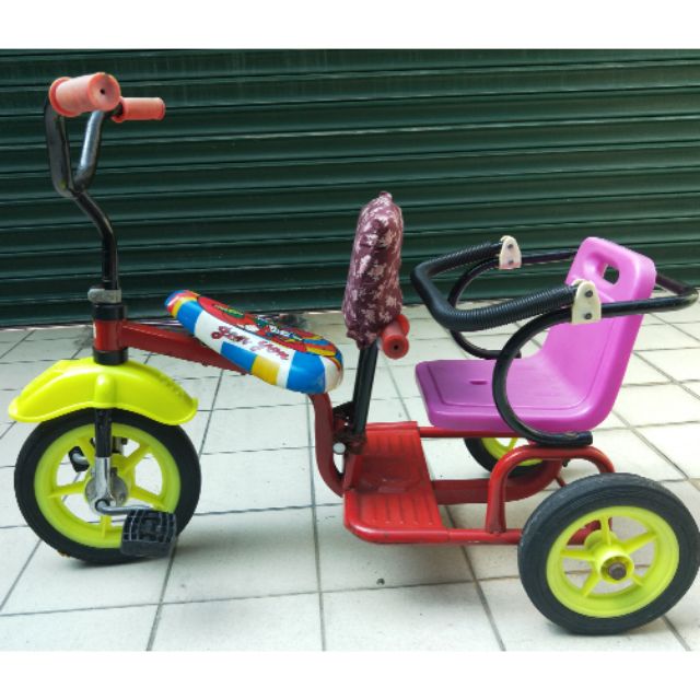 中古三輪車的價格推薦 21年8月 比價比個夠biggo