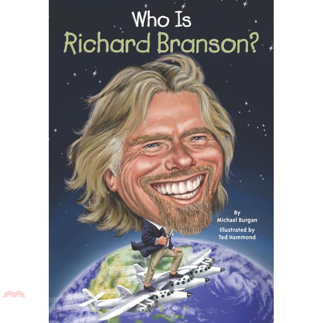 Who Is Richard Branson?