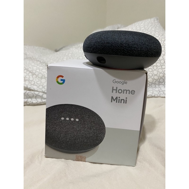 Google Home Mini 日本帶回 使用三次！