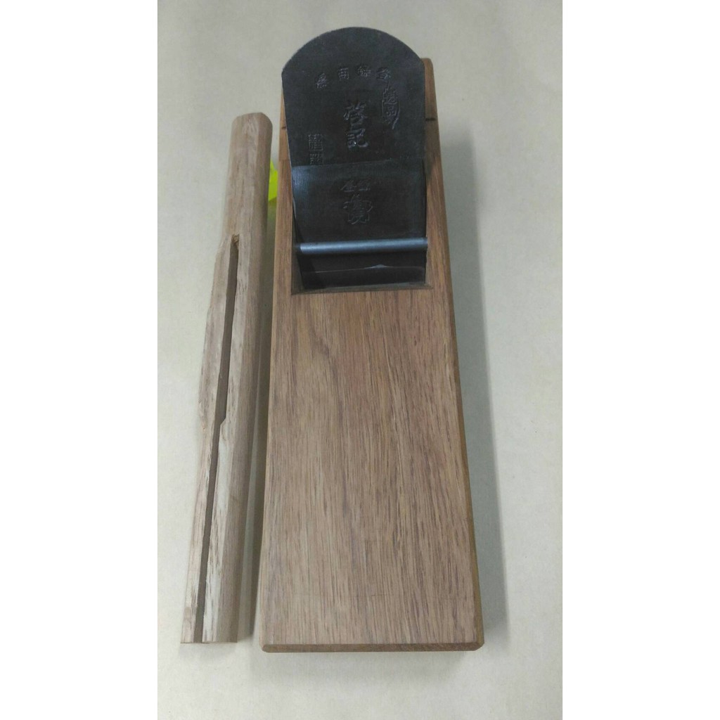 赤崁工具店》啟記『玉鋼製作』◎日本2寸*9寸，一級刀刃，木工鉋刀 