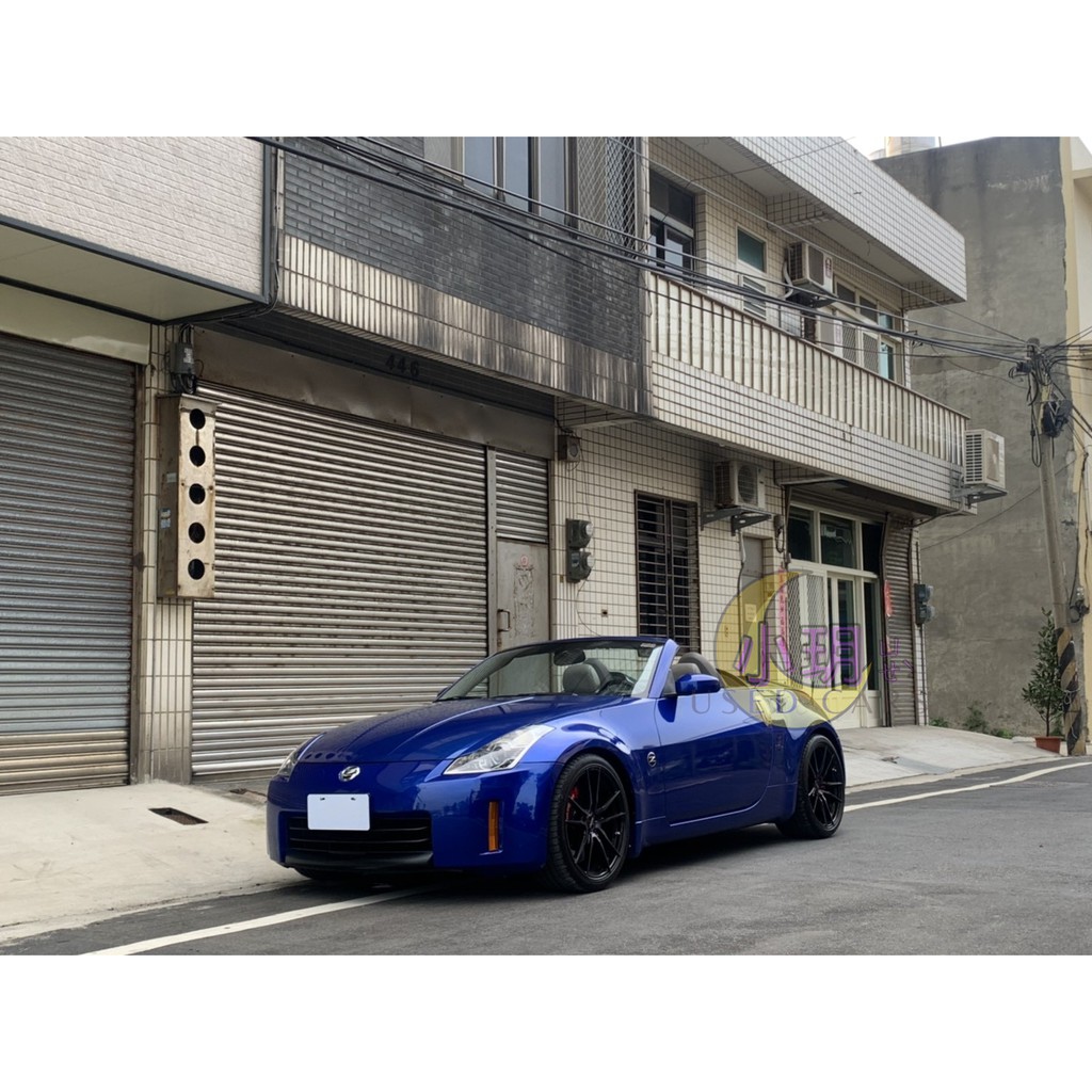 06年350z軟頂 全額貸0元交車 超強貸款團隊 保證過件 絕對過件 汽車中古車二手車 蝦皮購物