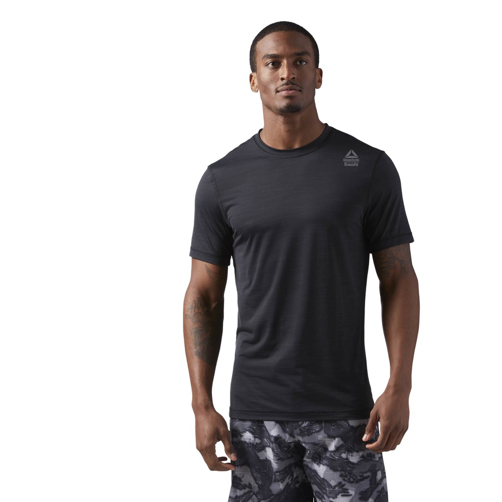 reebok crossfit activchill tee