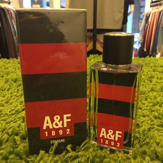 現貨零碼出清 Abercrombie Fitch A F 香水 加州歐美服飾 高雄 蝦皮購物