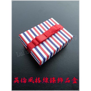 🌸lulu手作飾品🎀 精緻歐式飾品盒 耳環盒/戒指盒/項鍊盒/紙盒/包裝盒/禮盒/首飾盒/小盒子/送禮美觀大方