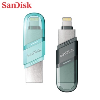 【台灣保固】SanDisk iXpand 64G 128G 256G USB 3.0 隨身碟 Lightning OTG